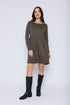 Ines-Babydoll Dress